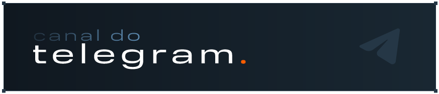 canal do telegram